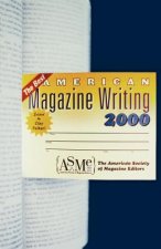 Best American Magazine Writing