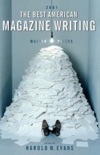 Best American Magazine Writing 2001