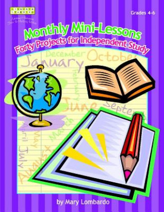 Monthly Mini-Lessons