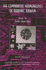 Comparative Hermeneutics of Rabbinic Judaism