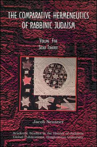 Comparative Hermeneutics of Rabbinic Judaism