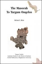 Masorah to Targum Onqelos