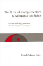 Role of Complementary and Alternative Medicine