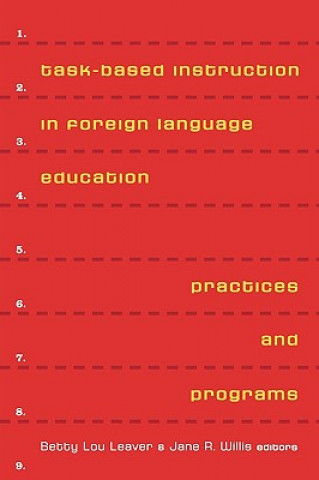 Task-Based Instruction in Foreign Language Education