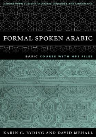 Formal Spoken Arabic Basic Course with MP3 Files