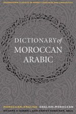 Dictionary of Moroccan Arabic
