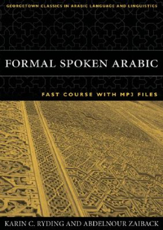 Formal Spoken Arabic FAST Course with MP3 Files