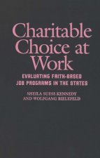 Charitable Choice at Work