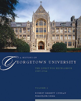 History of Georgetown University