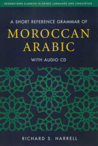 Short Reference Grammar of Moroccan Arabic