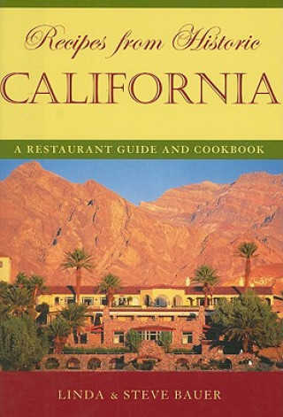 Recipes from Historic California