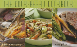 Cook-Ahead Cookbook