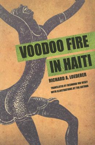 Voodoo Fire In Haiti