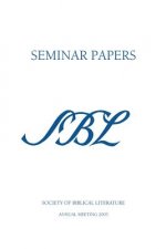 SBL Seminar Papers 2003