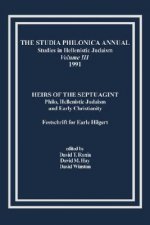 Studia Philonica Annual, III, 1991