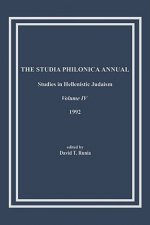 Studia Philonica Annual, IV, 1992