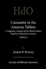 Canaanite in the Amarna Tablets