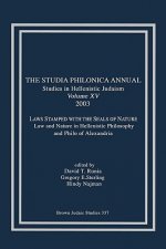 Studia Philonica Annual XV, 2003
