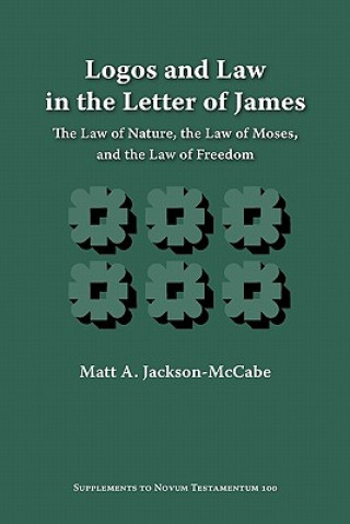 Logos and Law in the Letter of James