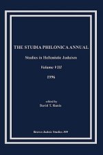 Studia Philonica Annual VIII, 1996