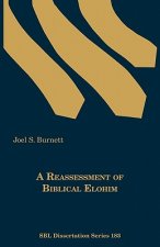 Reassessment of Biblical Elohim