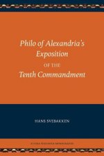 Philo of Alexandria's Exposition of the Tenth Commandment