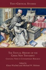 Textual History of the Greek New Testament