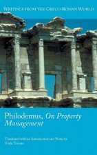 Philodemus, On Property Management
