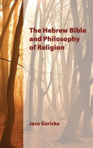 Hebrew Bible and Philosophy of Religion