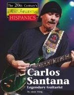 Carlos Santana, Legendary Guitarist
