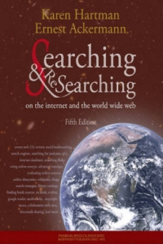 Searching & Researching on the Internet and the World Wide Web