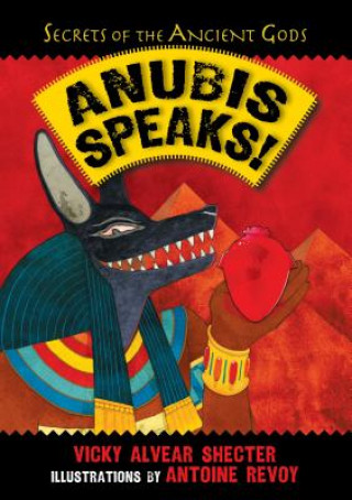 Anubis Speaks