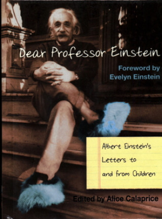 Dear Professor Einstein