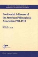 Presidential Addresses of the American Philosophical Association