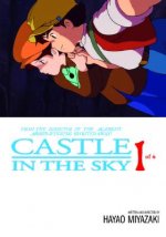 Castle in the Sky Film Comic, Vol. 1