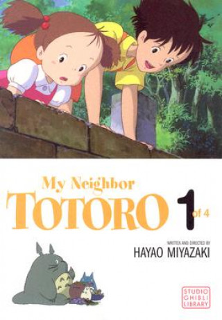 My Neighbor Totoro Film Comic, Vol. 1