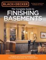 Complete Guide to Finishing Basements (Black & Decker)