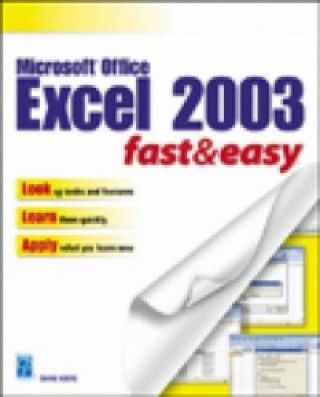 Microsoft Excel 2003 Fast and Easy