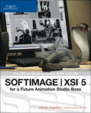 SOFTIMAGE XSI for a Future Animation Studio Boss
