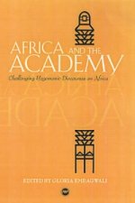 Africa And The Academy