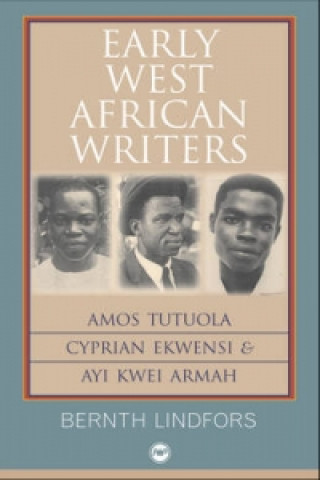 Early West African Writers