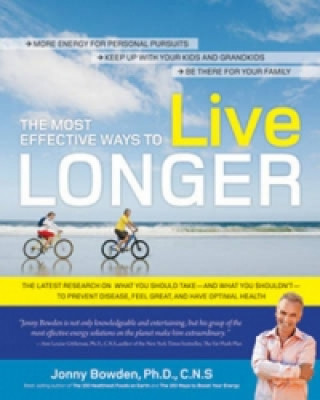 Most Effective Ways to Live Longer