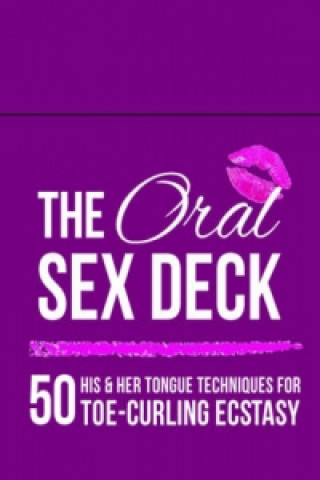 Oral Sex Deck