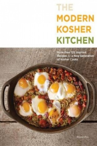 Modern Kosher Kitchen
