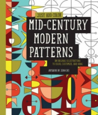 Just Add Color: Mid-Century Modern Patterns