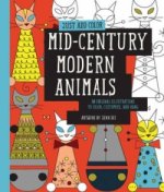 Just Add Color: Mid-Century Modern Animals