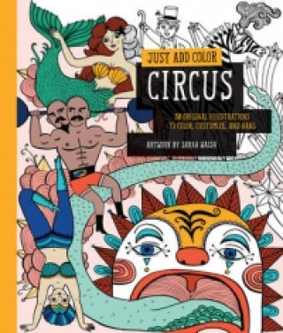 Just Add Color: Circus