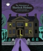 Classics Reimagined, The Adventures of Sherlock Holmes