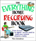 Everything Home Recording Book