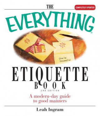 Everything Etiquette Book
